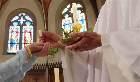 Première communion