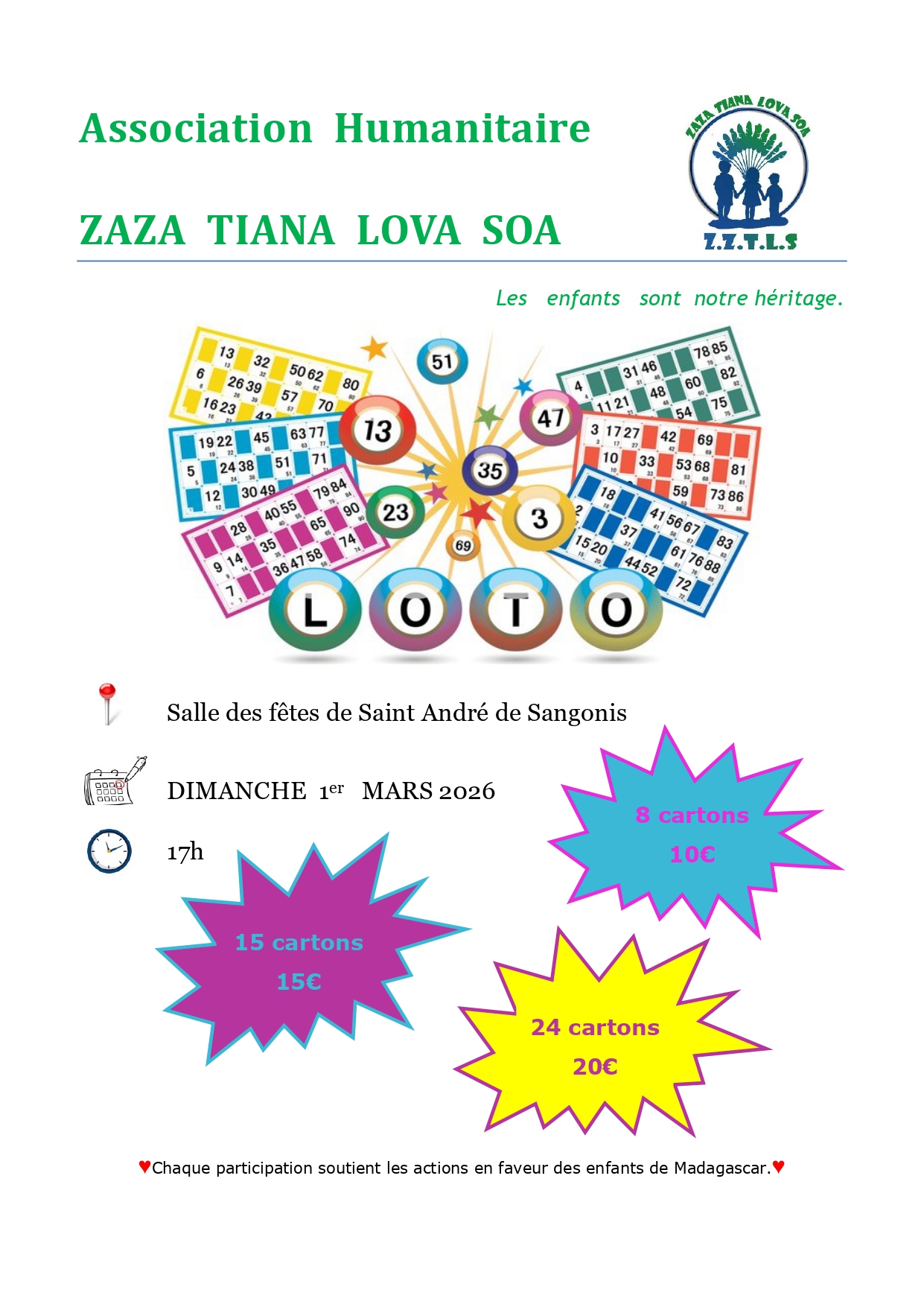 2026 Affiche REPAS SOLIDAIRE ZAZA TIANA LOVA SOA page 0003