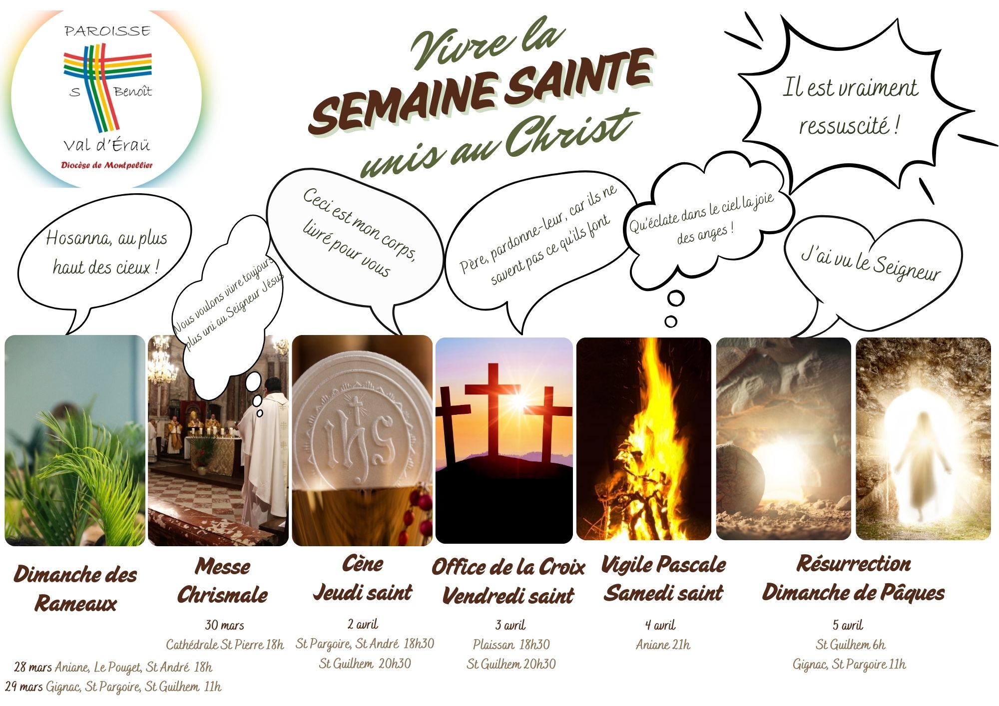 Semaine sainte