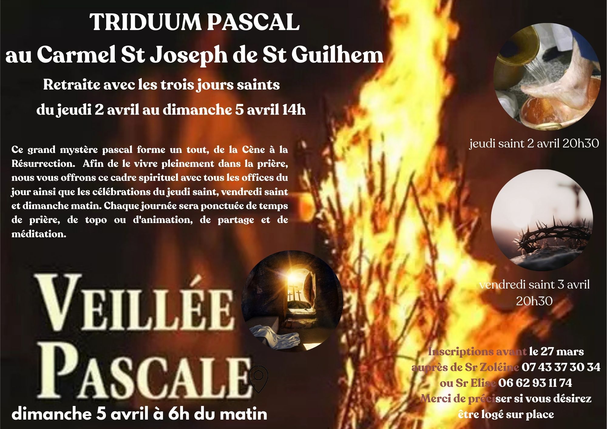 Triduum Pascal 