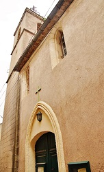 Eglise de Bélarga