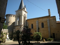   Eglise de Jonquières                             