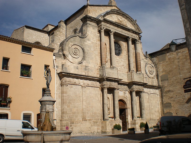 Saint Sauveur d'Aniane