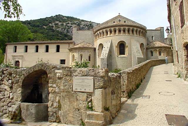 St Guilhem