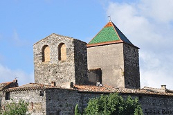 Eglise de St Jean de Fos