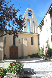Eglise d'Arboras