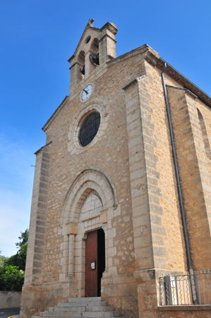 eglise st genies campagnan