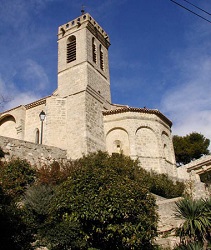 Eglise de St Pons de Mauchiens