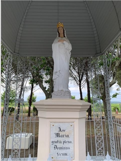 vierge ND du Dimanche