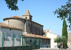 église Pouzols