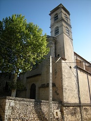 Eglise de Puechabon                               