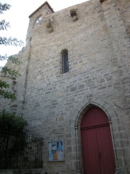 Eglise de Puilacher                               