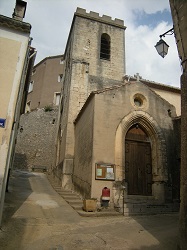 Eglise de Popian                               