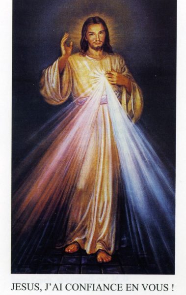 miséricorde divine